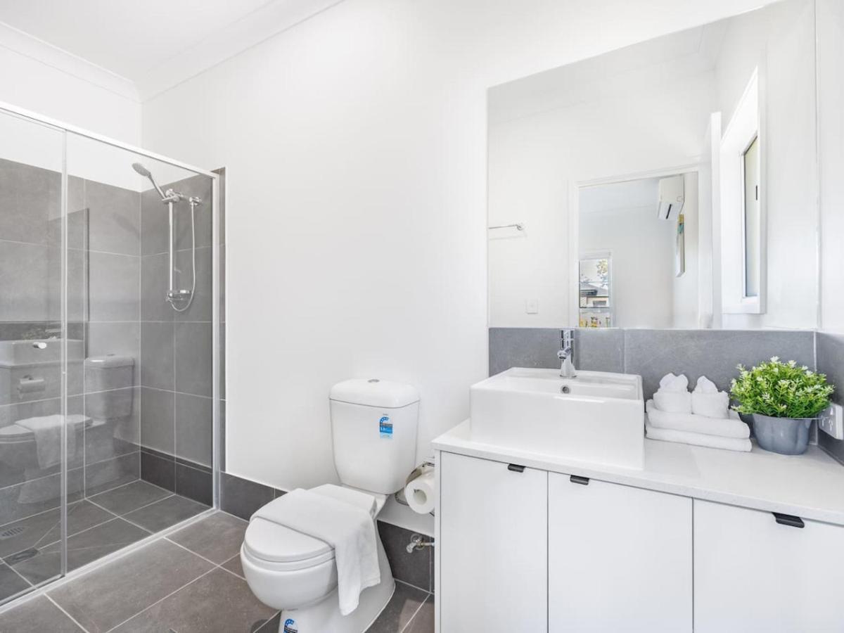 Convenient Brandnew 4 Beds House, 5 Mins To Mall Springfield Lakes Exteriér fotografie