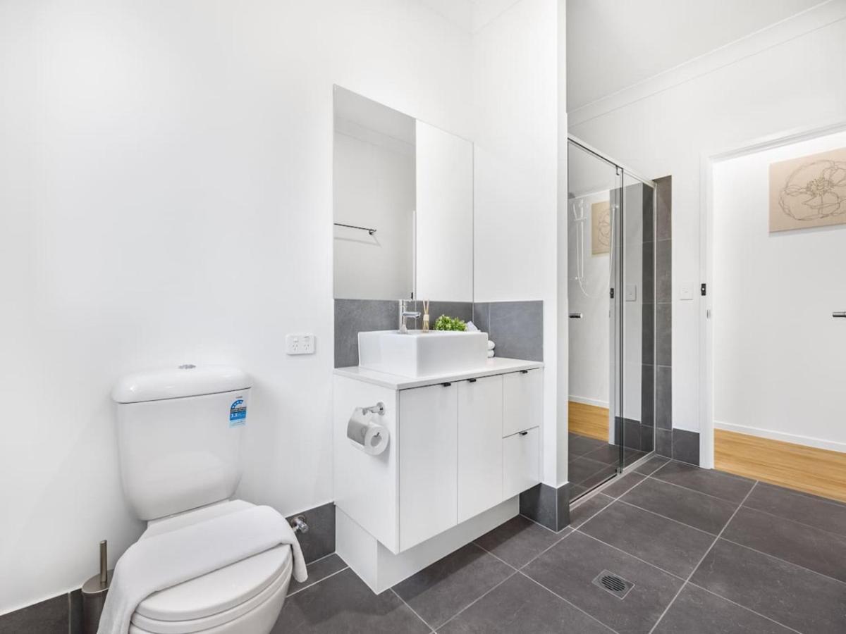 Convenient Brandnew 4 Beds House, 5 Mins To Mall Springfield Lakes Exteriér fotografie