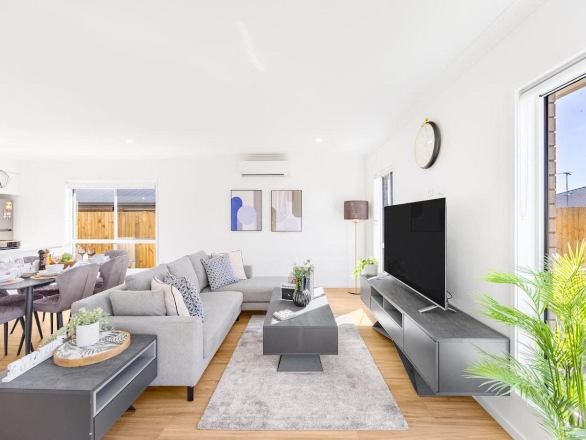 Convenient Brandnew 4 Beds House, 5 Mins To Mall Springfield Lakes Exteriér fotografie