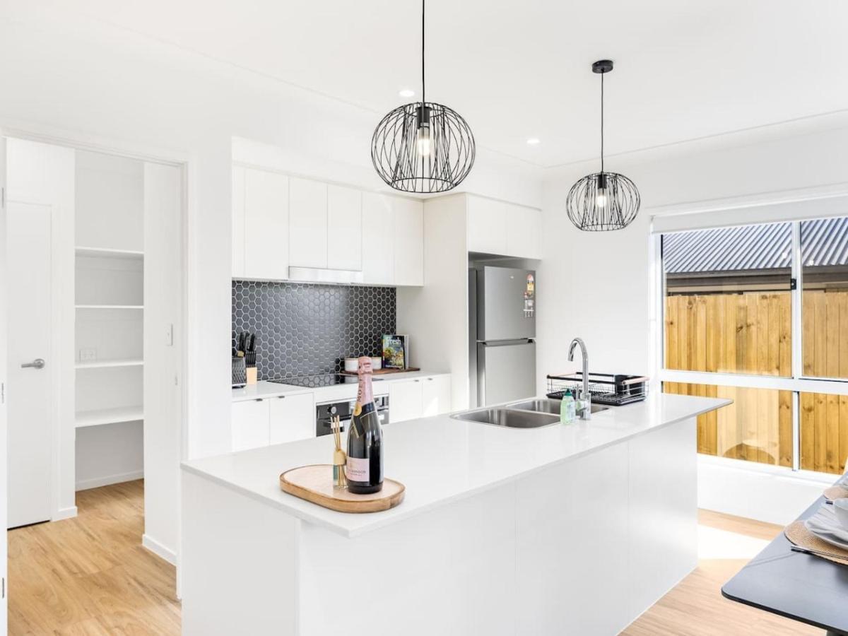Convenient Brandnew 4 Beds House, 5 Mins To Mall Springfield Lakes Exteriér fotografie