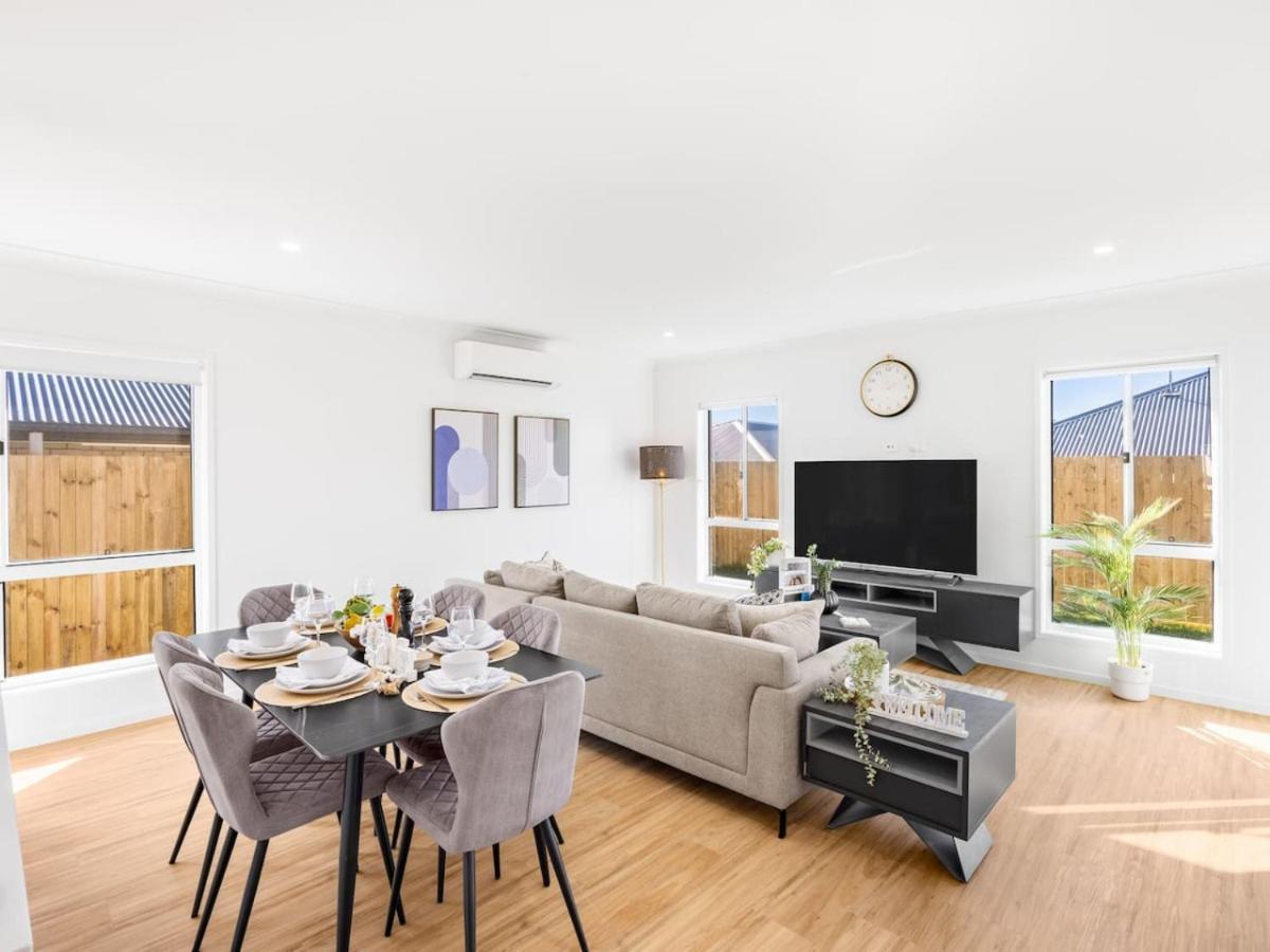 Convenient Brandnew 4 Beds House, 5 Mins To Mall Springfield Lakes Exteriér fotografie