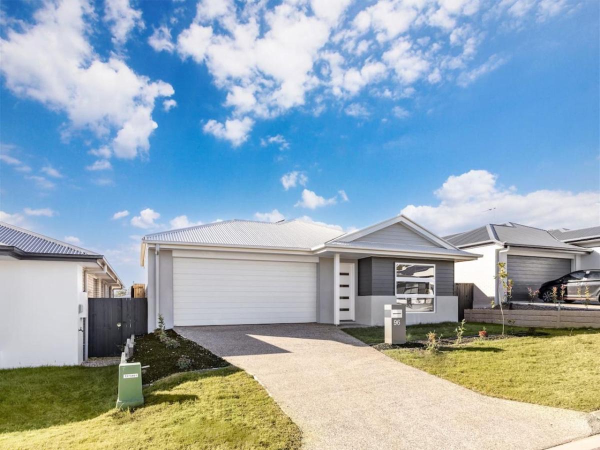Convenient Brandnew 4 Beds House, 5 Mins To Mall Springfield Lakes Exteriér fotografie